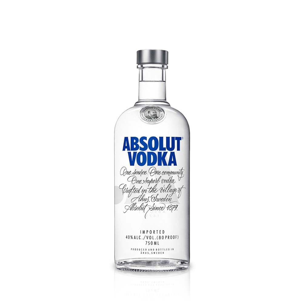 Absolut Raspberri Con Que Se Toma TaDá - Delivery de Vodka
