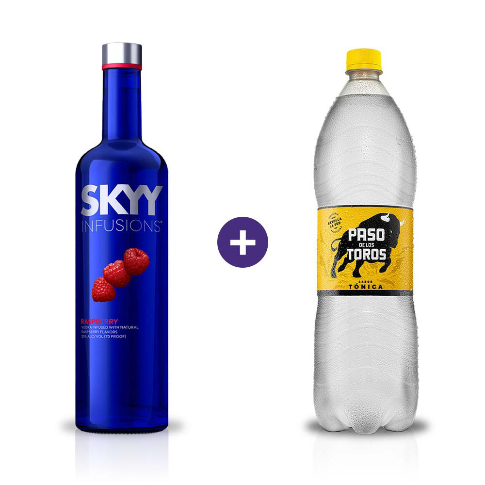 Absolut Raspberri Con Que Se Toma TaDá - Delivery de Vodka