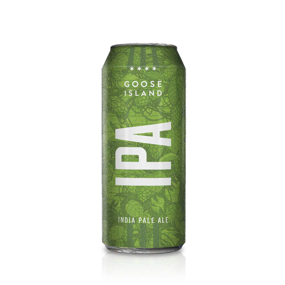 TaDá Goose Island IPA